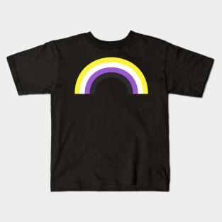 NB Pride Rainbow Kids T-Shirt